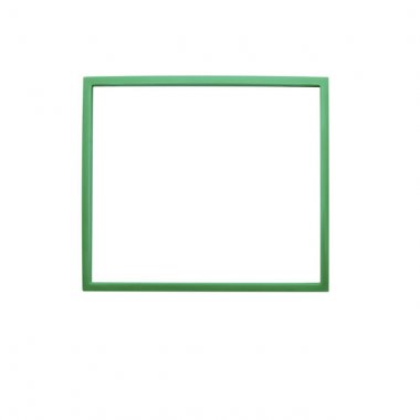 DOMO   Vnitřní dekorativní rámeček - zelený