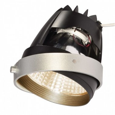 COB LED MODUL pro mont.rámeček AIXLIGHT PRO stříbrošedý 70° CRI90+ 3200K - BIG WHITE SLV