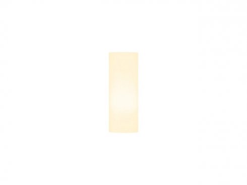 Stínítko svítidla FENDA, D150/H400, válcové, bílé SLV LA 156141