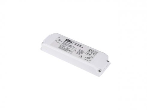 LED ovladač 40 W, 1 050 mA, triac stmívatelný SLV LA 464804