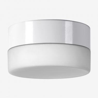Stropní a nástěnné svítidlo LUCIS NOMIA 20,3W LED 4000K sklo bílá opál BS34.K4.N34.31-1