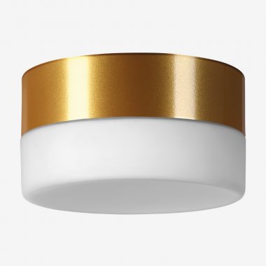Stropní a nástěnné svítidlo LUCIS NOMIA 29W LED 4000K sklo zlatá opál DALI BS44.K4.N44.71L-5
