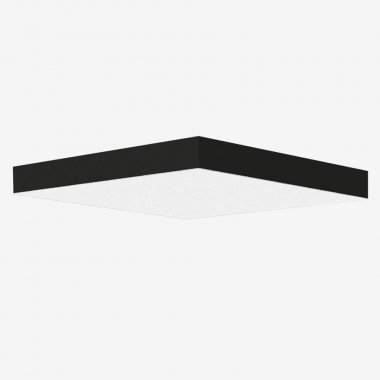 Stropní svítidlo LUCIS IZAR B 45,6W LED 3000K akrylátové sklo bílá IB.L1.600.91L DALI