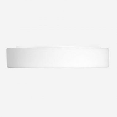 Stropní a nástěnné svítidlo LUCIS ZERO IP44 36W LED 3000K sklo opál DALI PS13.K1.Z415.L