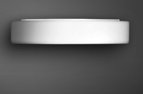 Stropní svítidlo LUCIS ZERO II LED 30,3W 4000K 4260lm 41,5cm sklo opál