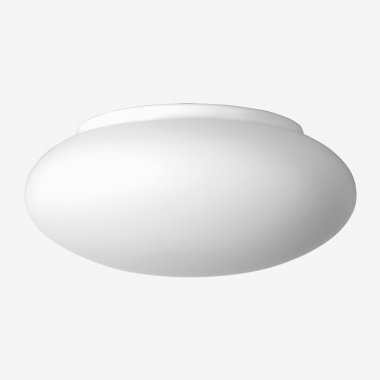 Stropní a nástěnné svítidlo LUCIS DAPHNE IP44 32W LED 4000K sklo opál PS13.L2.D450