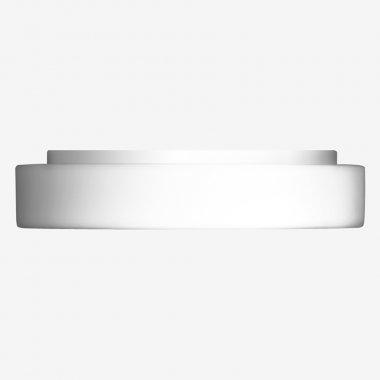 Stropní a nástěnné svítidlo LUCIS ZERO 1x60(46)W E27 sklo opál S19.11.Z230-4
