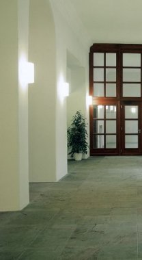 Nástěnné svítidlo LUCIS ANANKE 16,2W LED 3000K sklo opál S24.L1.AN2-3