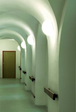 Stropní a nástěnné svítidlo LUCIS LEDA 25,6W LED 3000K sklo opál S29.L1.JS33.L DALI-3