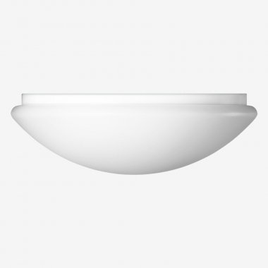 Stropní a nástěnné svítidlo LUCIS CHARON PMMA 16W LED 3000K akrylátové sklo S33.L3.CA3