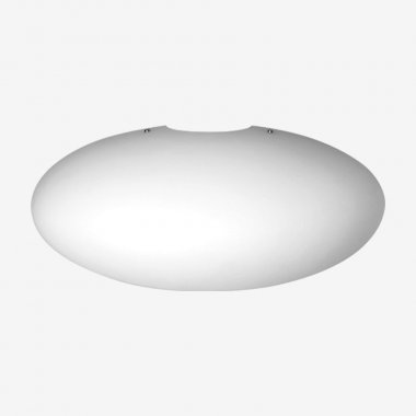 Nástěnné svítidlo LUCIS ASTERION 25,3W LED 4000K sklo opál S5.L2.A450.0W.L DALI