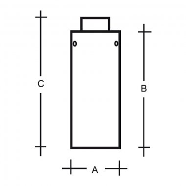 Stropní svítidlo LUCIS MAIA PMMA 1x60(46)W E27 akrylátové sklo opál S7.11.M150 PA-1