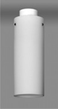 Stropní svítidlo LUCIS Maia 1x100W E27 triplexopál sklo bílé-3