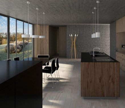 Závěsné svítidlo LUCIS ELIOS 18,2W LED 3000K akrylátové sklo ZK3.K1.E220.44L DALI-2