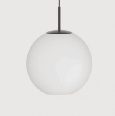 Závěsné svítidlo LUCIS Polaris C 400mm 41,8W 3000K 6219m černá