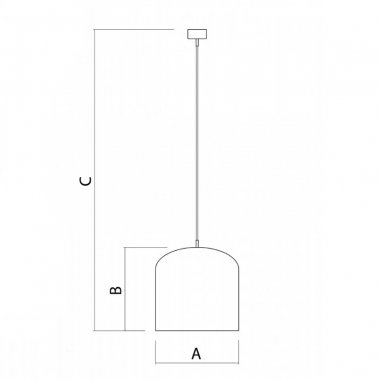 Závěsné svítidlo LUCIS JUNO LED 7,9W LED 3000K akrylátové sklo ZK.K1.J1.02-2