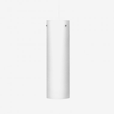 Závěsné svítidlo LUCIS MAIA B PMMA 10,5W LED 3000K akrylátové sklo bílá opál ZK.L1B.M320 PA