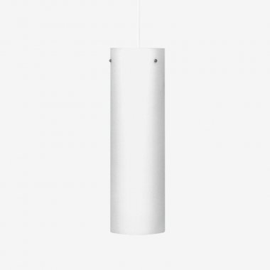 Závěsné svítidlo LUCIS MAIA B 43,9W LED 3000K sklo bílá opál DALI ZK.L1B.M620.L