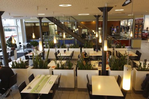 Závěsné svítidlo LUCIS MAIA 12,1W LED 3000K sklo bílá opál ZKS.L1A.M380-2