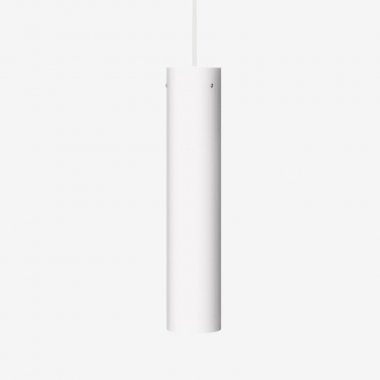 Závěsné svítidlo LUCIS MAIA 14,5W LED 3000K sklo bílá opál ZKS.L1A.M380.L DALI