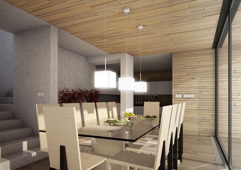 Závěsné svítidlo LUCIS IZAR C 10,5W LED 3000K akrylátové sklo bílá ZL1.IC.L1.250.91L DALI-2