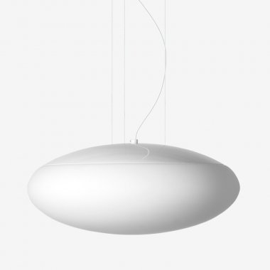 Závěsné svítidlo DAPHNE ZL 40W LED 4000K sklo bílá opál ZL3.L2.D451.31L DALI