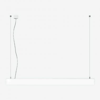 Závěsné svítidlo LUCIS IZAR III 40W LED 3000K akrylátové sklo černá ZLI3.L1.1200.93L DALI