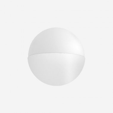 Závěsné svítidlo LUCIS SEMILUNA 37,8W LED 4000K sklo bílá opál DALI ZT6.L2.S200.60L-4