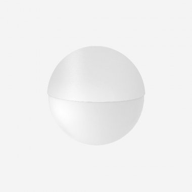 Závěsné svítidlo LUCIS SEMILUNA 4,9W LED 3000K sklo bílá opál DALI ZT.L1.S150.60L-4