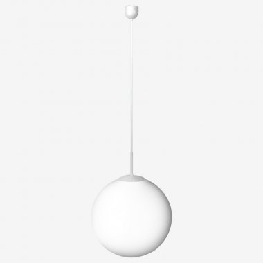 Závěsné svítidlo LUCIS POLARIS ZT 38,5W LED 3000K sklo opál ZT.P1.500.31L DALI-4