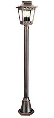 Venkovní sloupek 15403/86/10