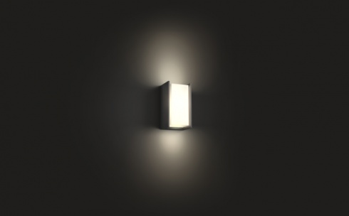 Venkovní svítidlo nástěnné LED 16472/93/P0-4
