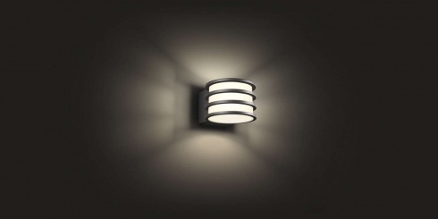 Venkovní svítidlo nástěnné LED 17401/93/P0-3