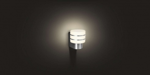 Venkovní svítidlo nástěnné LED 17404/47/P0-4
