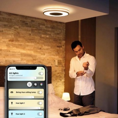 Stropní svítidlo LED 32610/30/P6-3