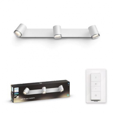 Přisazené bodové svítidlo LED 34180/31/P6