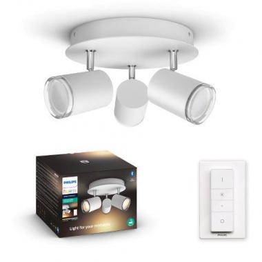 Přisazené bodové svítidlo LED 34181/31/P6