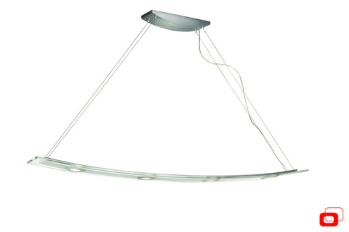 Závěsné LED svítidlo 37945/48/LI