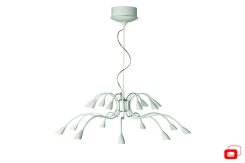 Závěsné LED svítidlo 40713/31/LI
