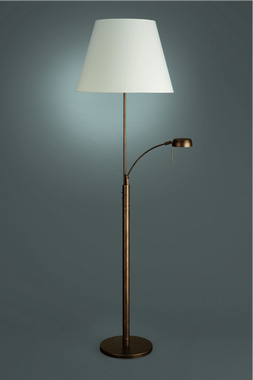 Stojací lampa 42226/43/13