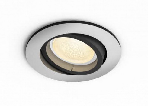 Vestavné bodové svítidlo 230V LED 50451/48/P7