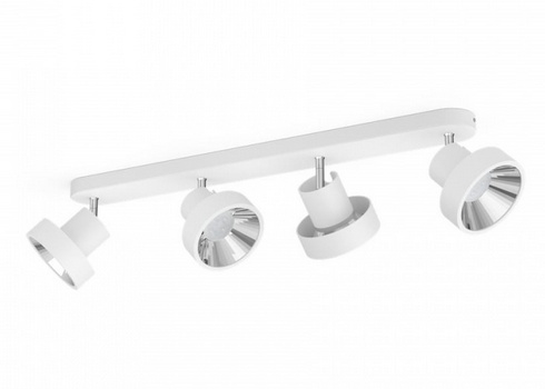Přisazené bodové svítidlo LED 50604/31/P0