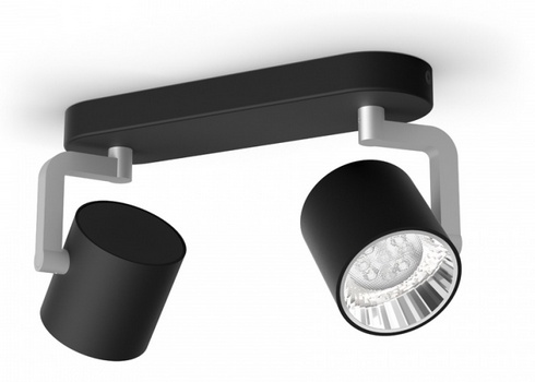 Přisazené bodové svítidlo LED 50672/30/P0