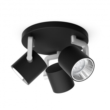Přisazené bodové svítidlo LED 50673/30/P0