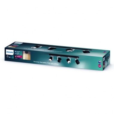 Přisazené bodové svítidlo LED 50674/30/P0-2