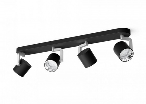 Přisazené bodové svítidlo LED 50674/30/P0