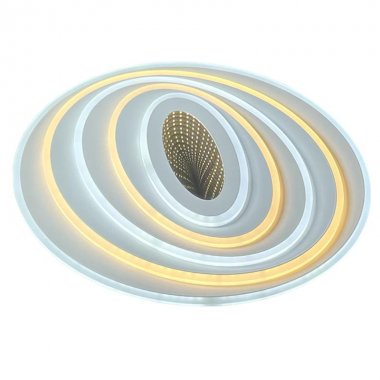 LED svítidlo + dálkový ovladač 110W - J1319/W-1