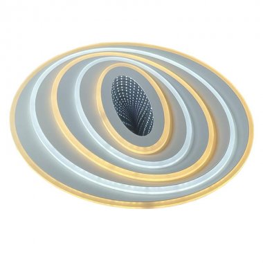 LED svítidlo + dálkový ovladač 110W - J1319/W-7
