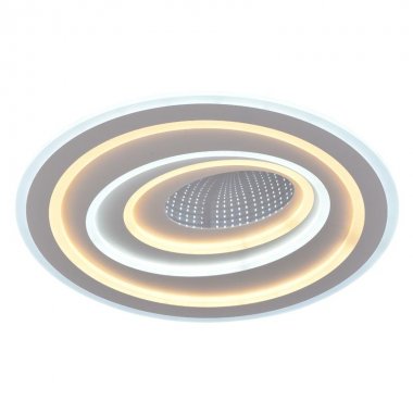 LED svítidlo + dálkový ovladač 120W - J1320/W-3