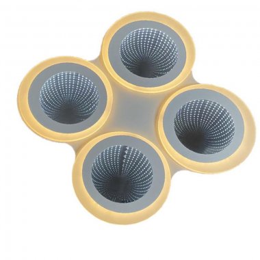 LED svítidlo + dálkový ovladač 100W - J1321/W-2